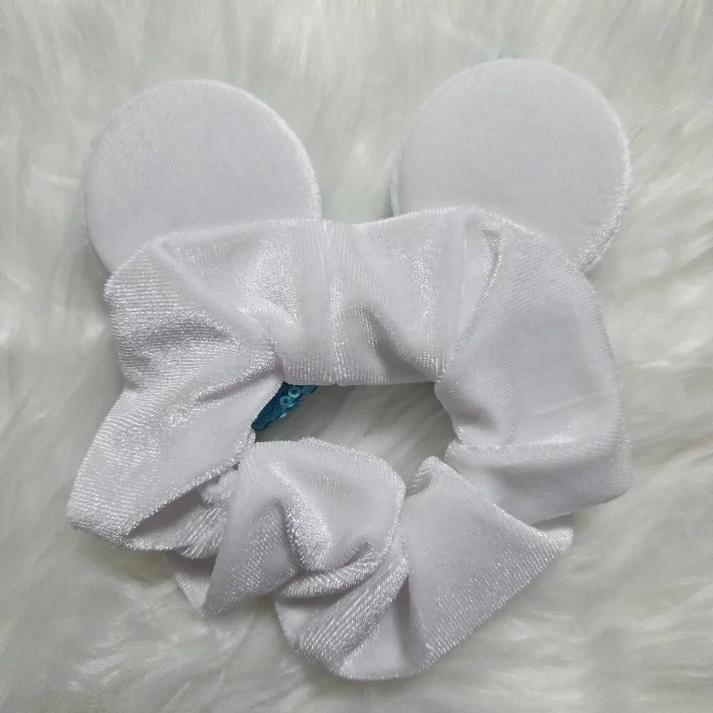 Disney Frozen/Snowflake Scrunchie